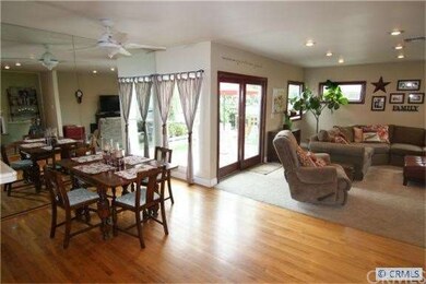 Dining and Family Room