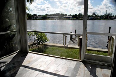 back porch
