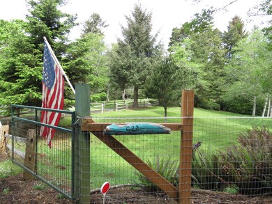 Front Gate