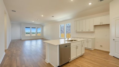 1916 Crooked Creek St, Leander, TX 78641 - photo 4