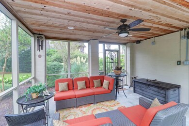 Screened Porch