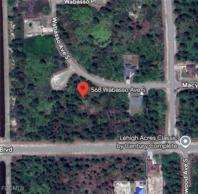 568 Wabasso Ave S, Lehigh Acres, FL 33974 - photo 2