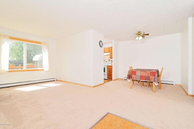 Open Living Dining w/Large New Windows