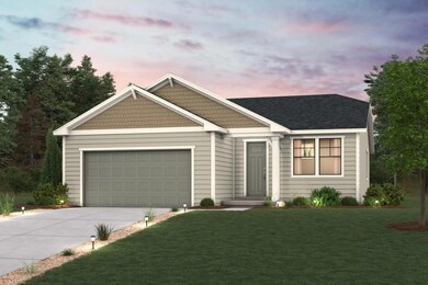 Champlain Plan, Craftsman Elevation