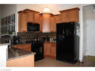 Kitchen.