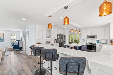 Breakfast Bar for 3-4