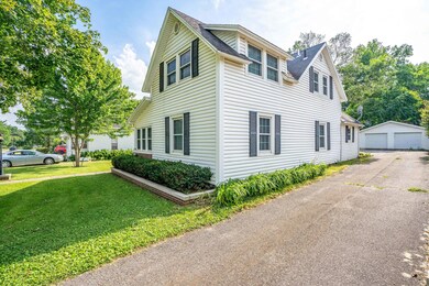 2 Side and driveway Outside