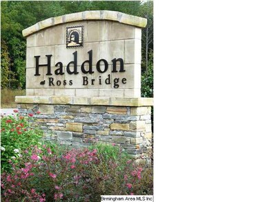 Haddon at Ross Bridge