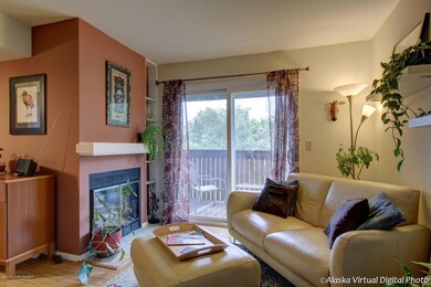Cozy living space