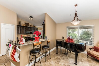 DR - Breakfast bar - Kitchen