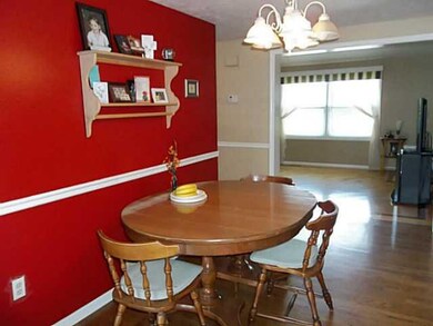 Other. Dining room. see the living room in the fro