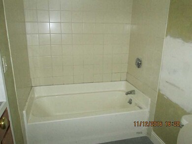 Bathroom.