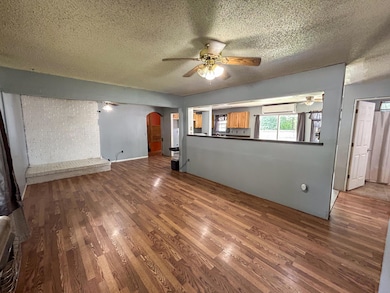 Spacious Living Area