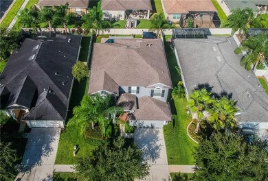 Front of Home - Aerial View.