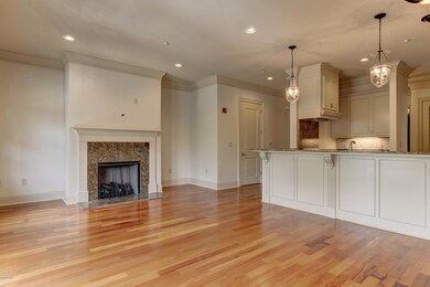 Living/kitchen