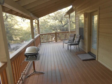 Covered Deck