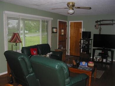 Very cozy living room