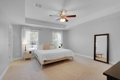 1508 Roustabout Primary Bedroom with Tra