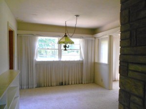 Formal Dining Area