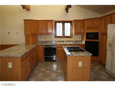Kitchen - 2nd view of Kitchen showing Island with 
