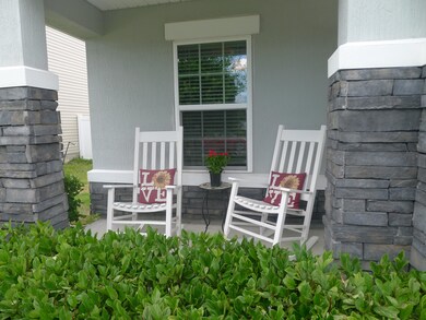 front porch