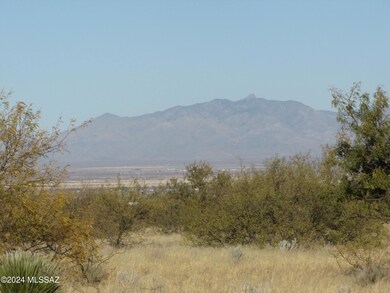 View of Dos Cabezas