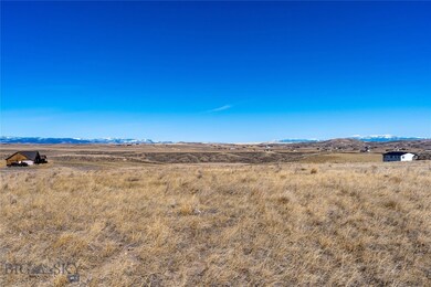 View from potential build
site