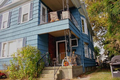 house side