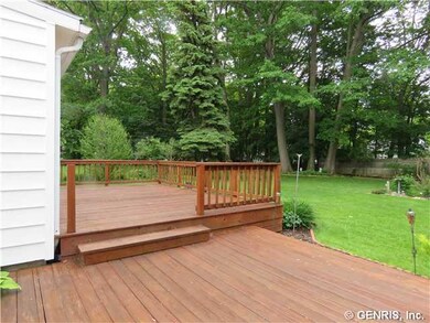 Deck Two -Tiered Deck