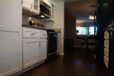 Kitchen view #4
