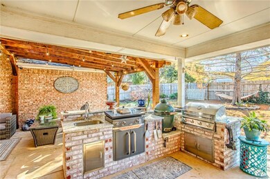 2704 Durland Dr, Edmond, OK 73012 - photo 5