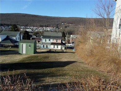 What a great view - street to street lot!!