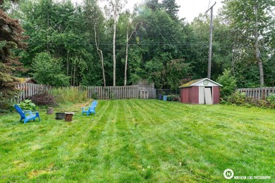 Huge Backyard