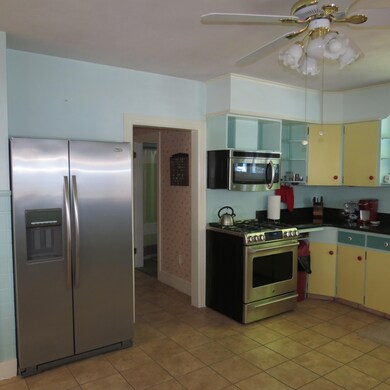 New Stainless Steel Appliances