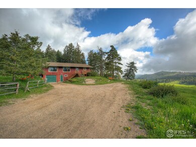 Spacious 2016 square foot home on 10 acres