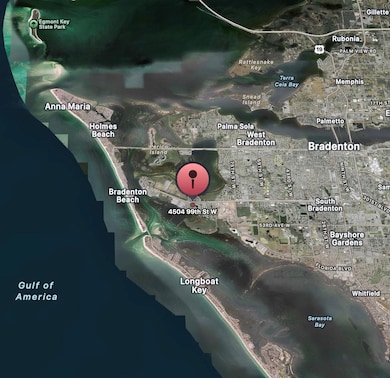Close to area beaches