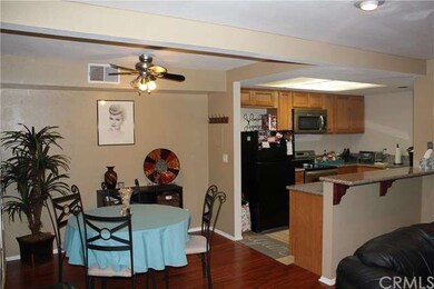 Kitchen/Dinning area