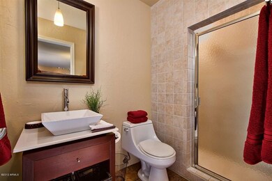Modern Bathroom