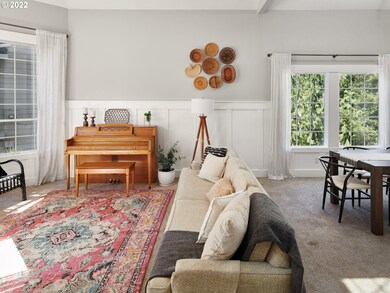 Living Room/Dining Room