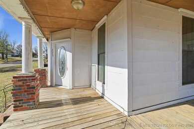 233 W 3rd St, Atoka, OK 74525 - photo 4