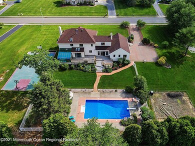 Backyard Oasis