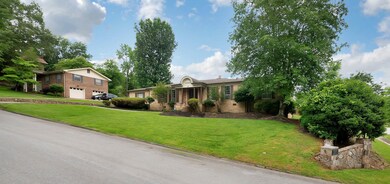 Rare 1-Level Brick Home in Red Bank