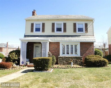 3600 Woodlea Ave, Baltimore, MD 21214 - photo 2