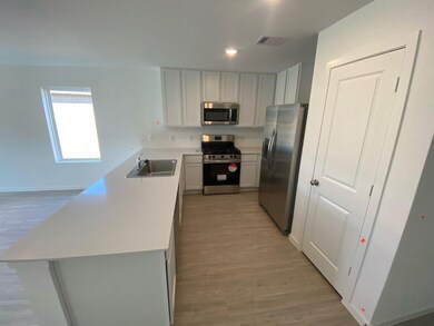 Pics are not of actual home.  They are a represent