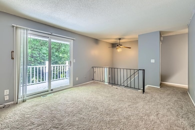 Living RM With Deck Access