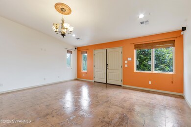 Great Room Front Door