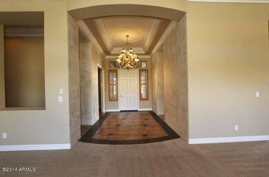 Inside Entry