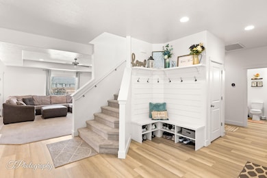 entry way