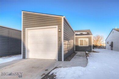 Single Car Garage
