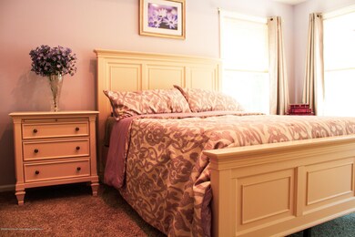 Master bedroom 63 Aspen
